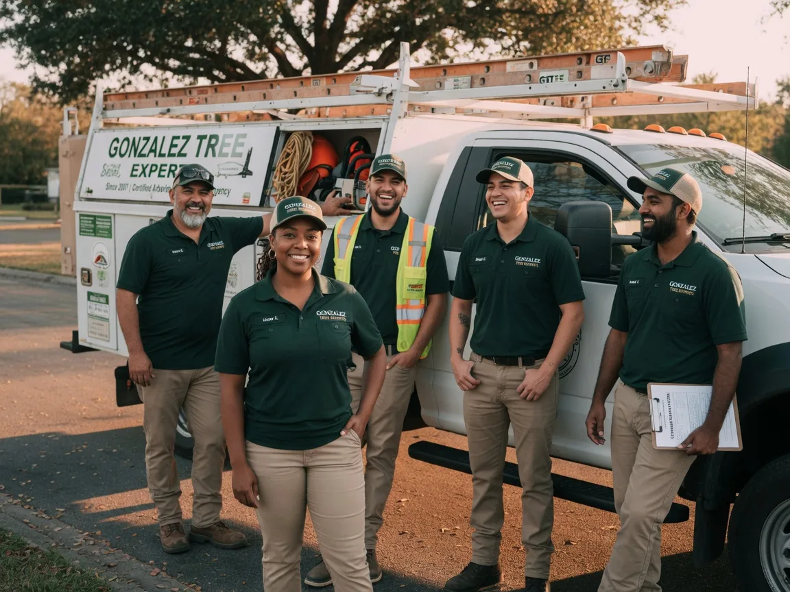 Tree Service company in North Easton, MA
